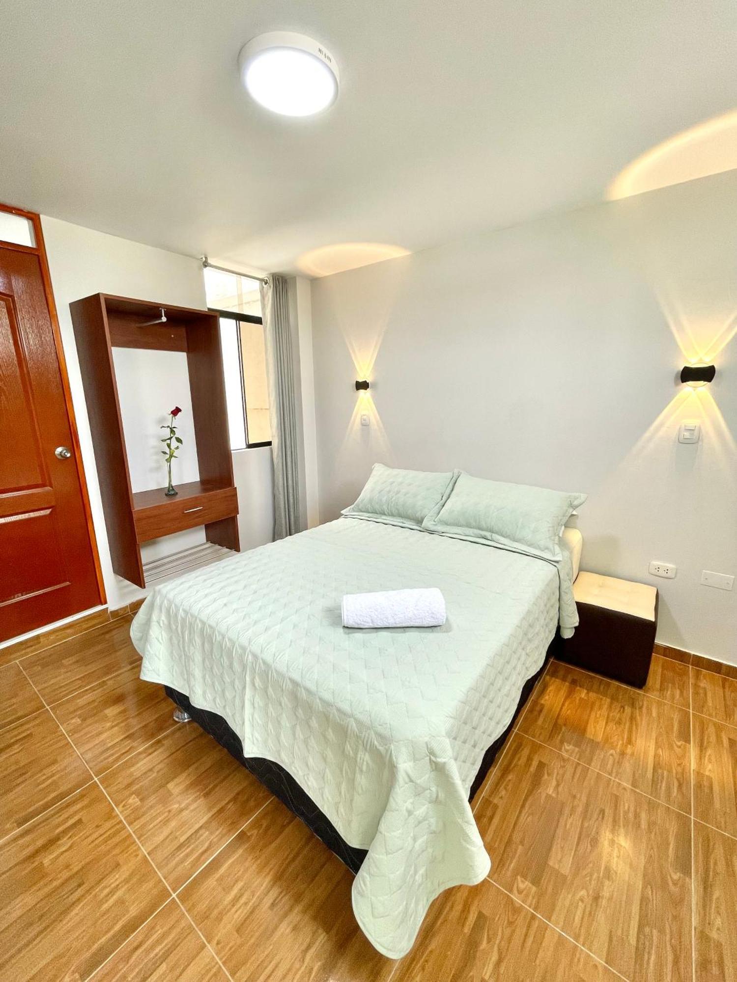 טרוחיו Jultom Inn Hotel & Suites מראה חיצוני תמונה