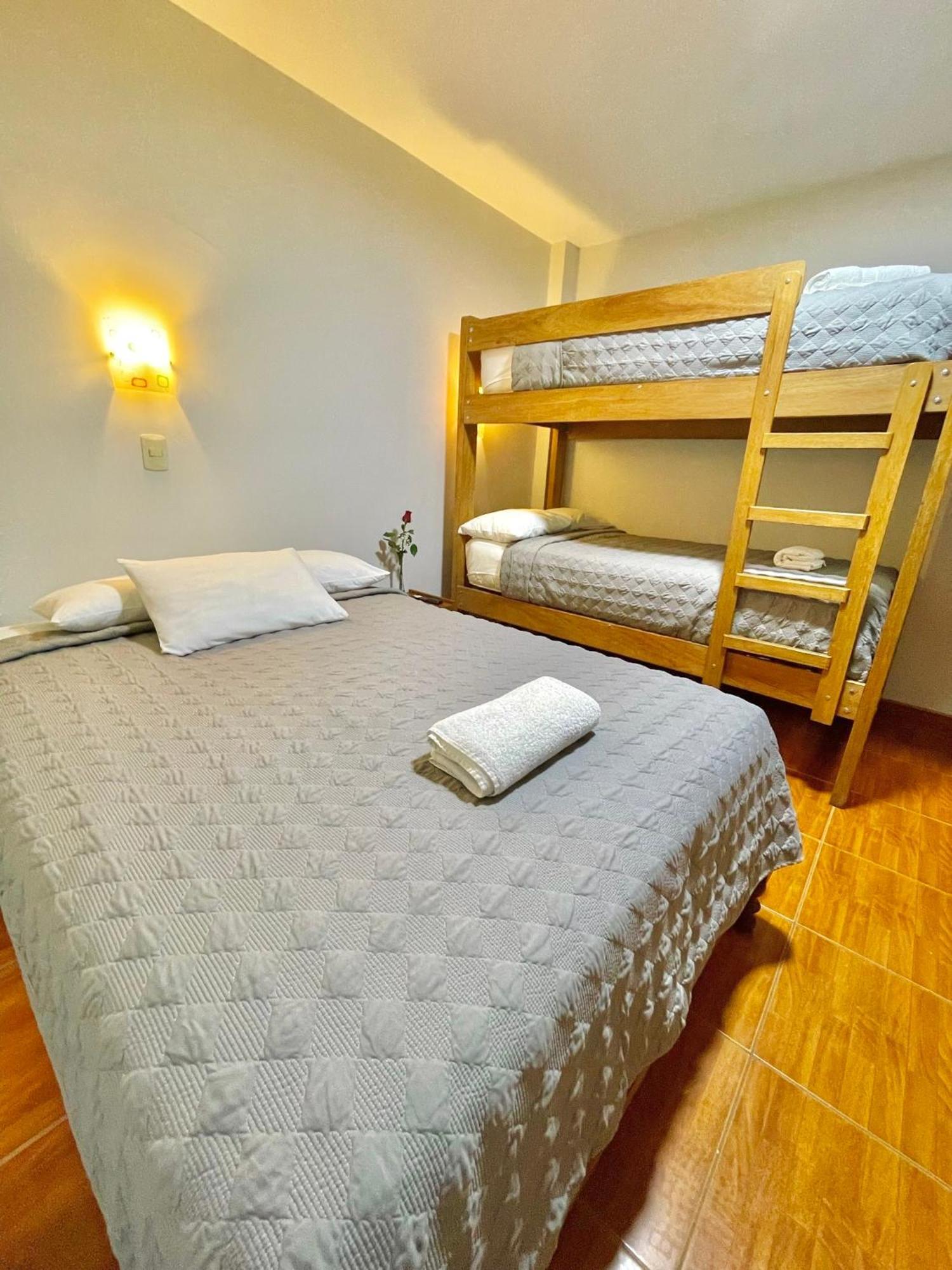 טרוחיו Jultom Inn Hotel & Suites מראה חיצוני תמונה